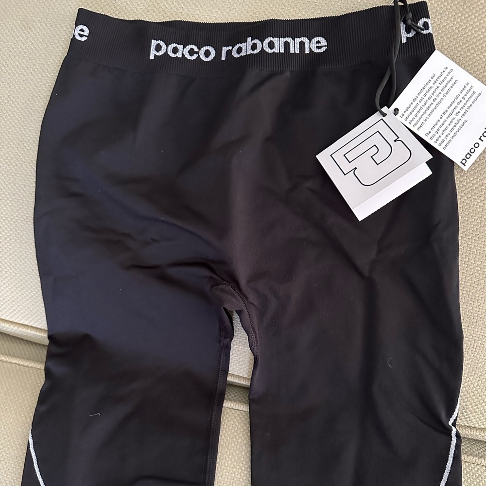 Paco Rabanne Legging (size S) NEW